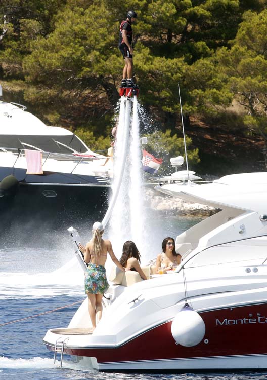 foto Damjan Tadić / CROPIX zdrilca7-290713 883325S0